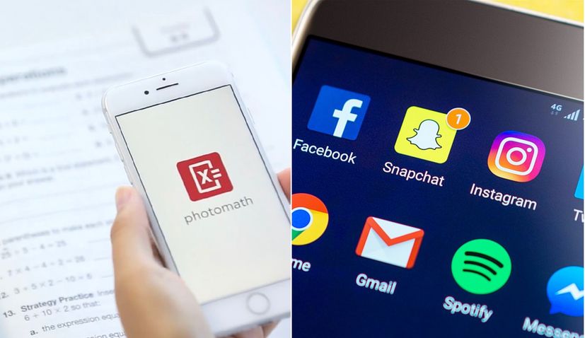 Popular Croatian math app partners with Snapchat