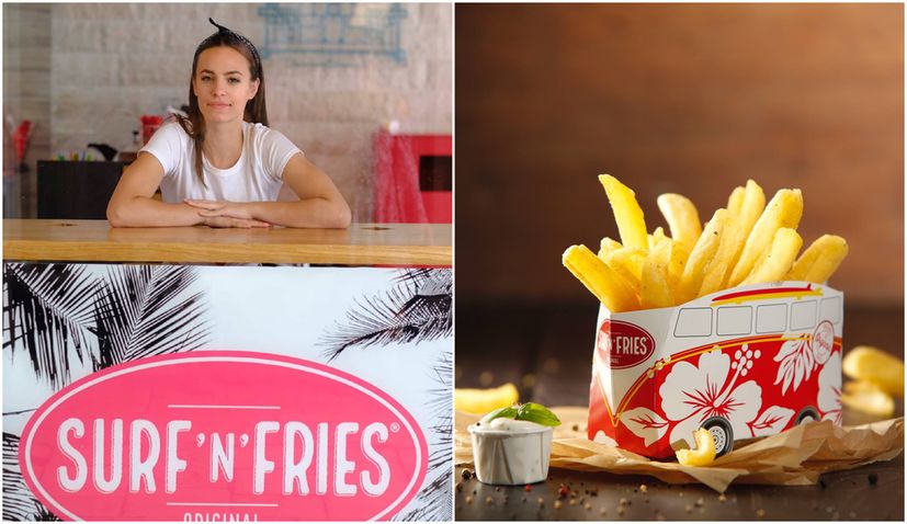Croatian fast food chain Surf’n’Fries opens first outlet in Georgia