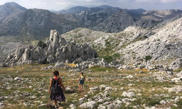 4 stunning hiking trails in Croatia worth checking out