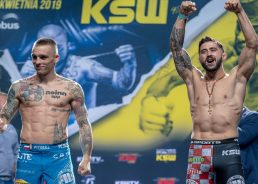 Top Croatian MMA fighters in action at KSW 48 tonight