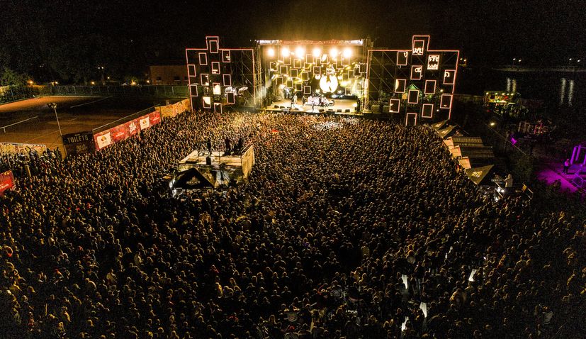 VIDEO: Wu-Tang Clan entertain Croatian fans