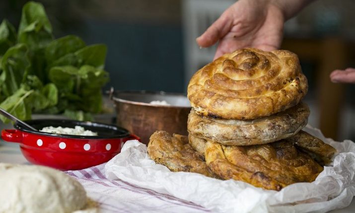 International Burek Day marked: Croatia’s adopted national street food