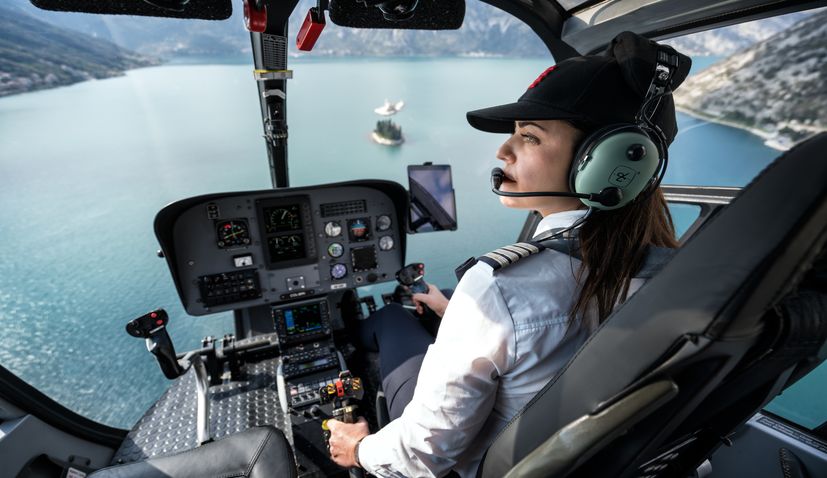 New helicopter service launching in Croatia
