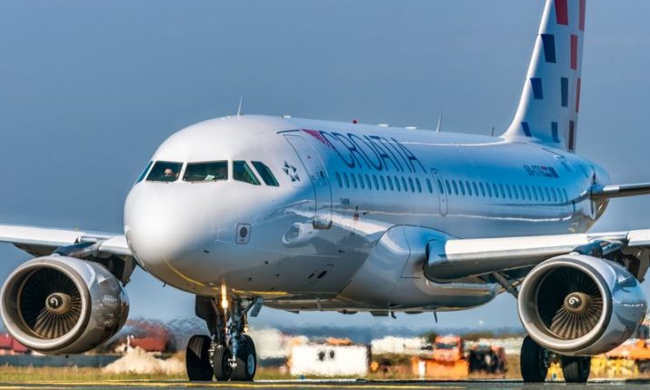 Croatia Airlines unveils winter flight schedule 2023/2024 with new additions