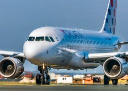 PHOTOS: Croatia Airlines connect Dublin and Zagreb again