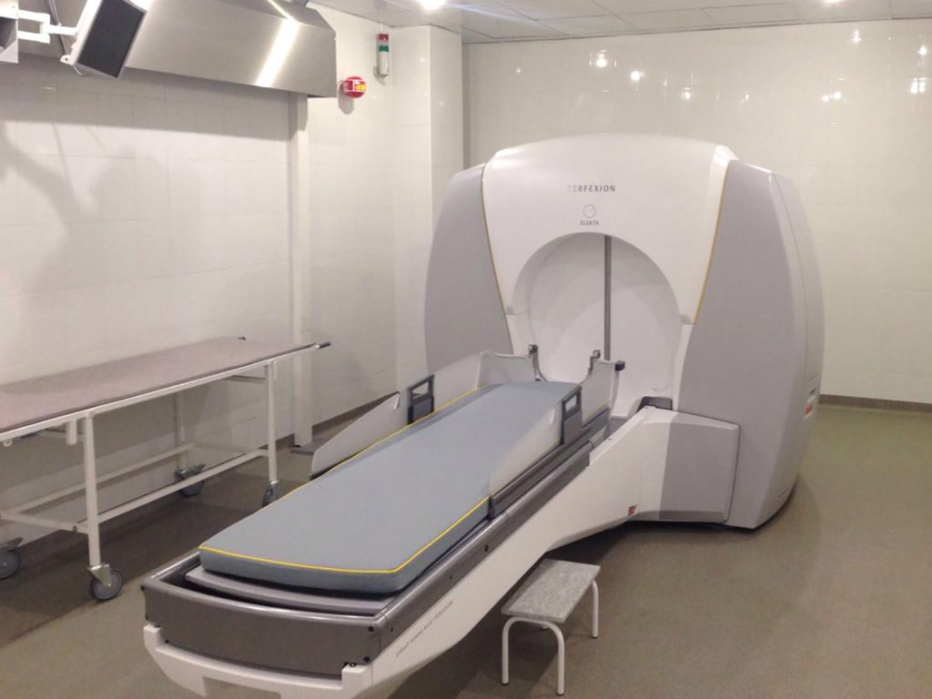 Zagreb hospital obtains stateoftheart Gamma Knife device Croatia Week