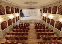 VIDEO: Hvar Theatre, the oldest public theatre in Europe reopens