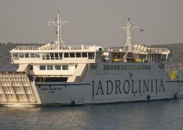 Jadrolinija introduce reservation service on two new ferry lines