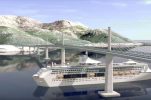VIDEO: 3D visualisation of Pelješac bridge & roads released 