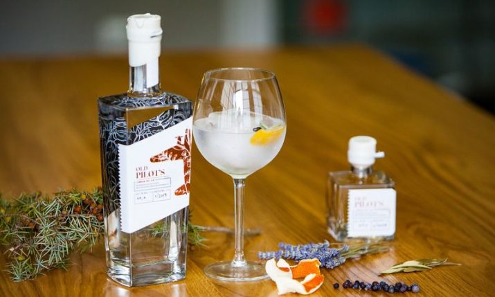 Old Pilot’s Gin from Croatia claims gold at prestigious world awards