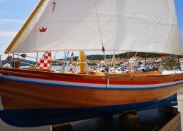 Betina Museum of Wooden Shipbuilding on the island of Murter wins European Heritage Award