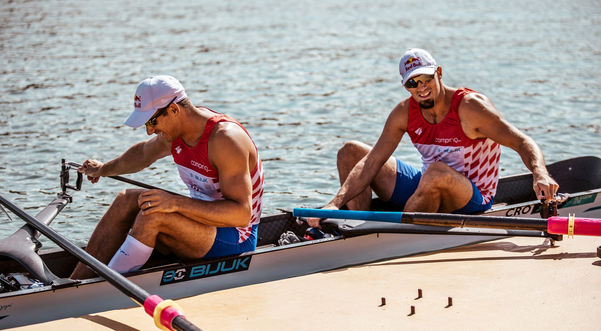 Croatia S Sinkovic Brothers Win Silver At World Rowing Cup