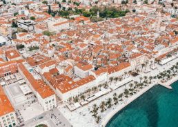 Split celebrates its biggest day of the year –  Feast of Sveti Duje