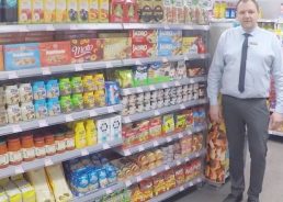Irish supermarket chain introduces Croatian products section