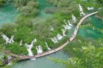 New ticket entry system introduced at Plitvice Lakes National Park