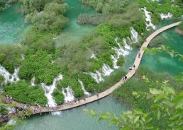 New ticket entry system introduced at Plitvice Lakes National Park