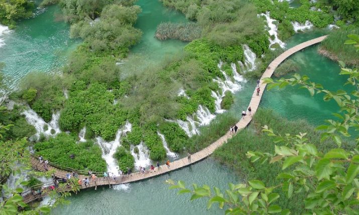 New ticket entry system introduced at Plitvice Lakes National Park