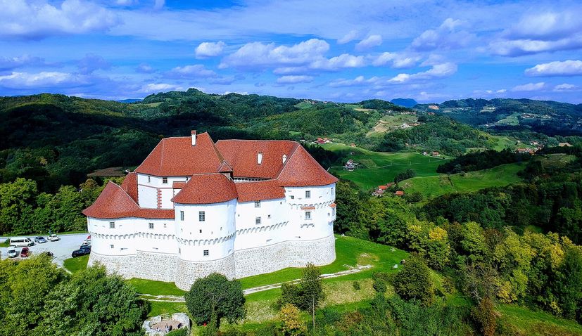 10 must-visit castles in Croatia