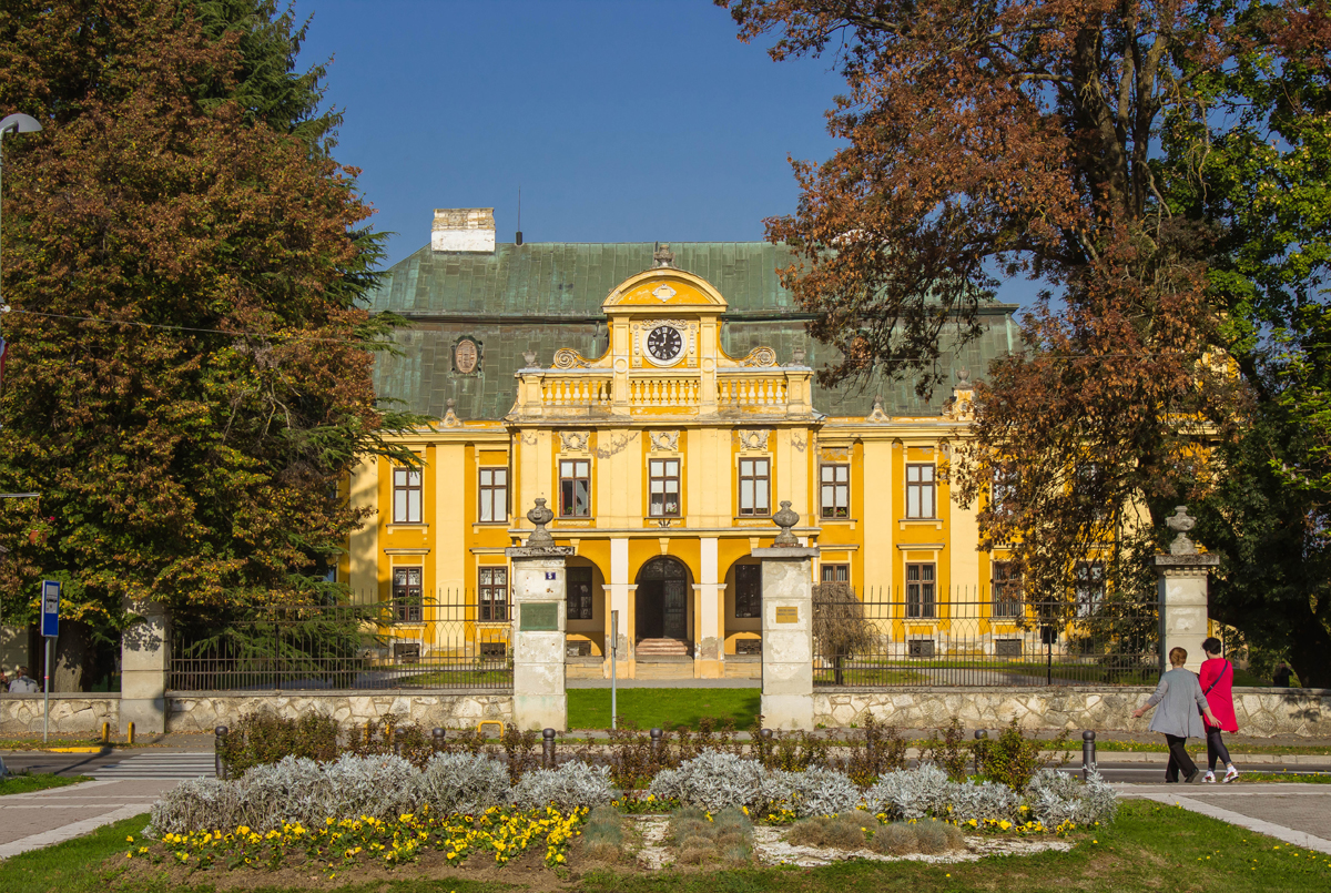 Pejačević Castle 