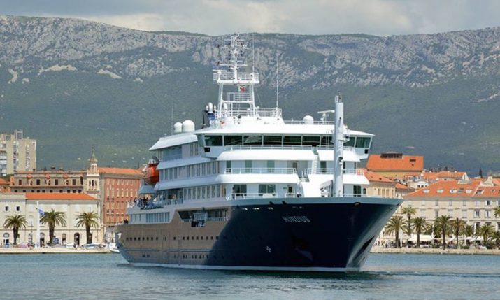 Croatia’s Brodosplit building second polar cruise ship for Oceanside Expeditions