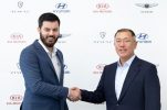 Hyundai & Kia Motors invest €80 million in Rimac