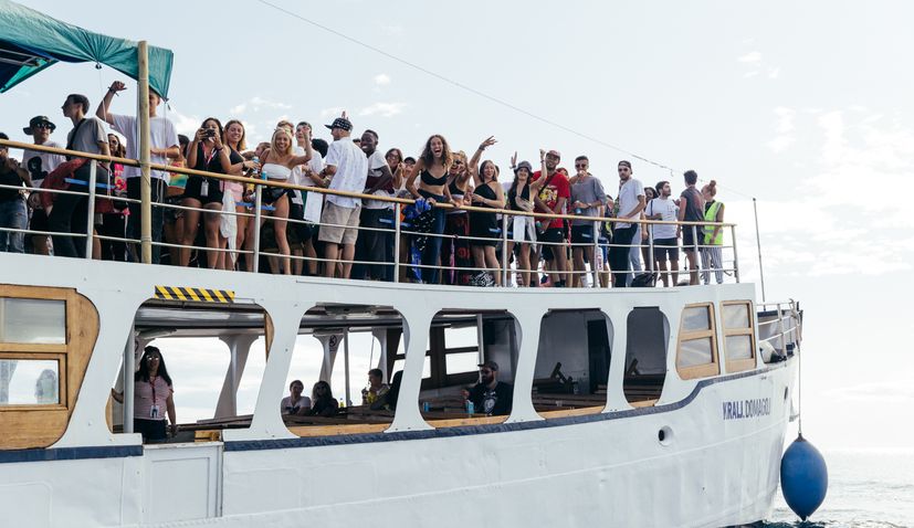 Outlook Festival announces boat party line-ups for final year at Fort Punta Christo