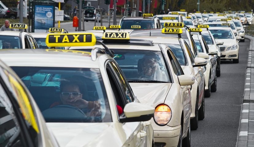 Number of taxi drivers in Croatia increases 24-fold in 10 years
