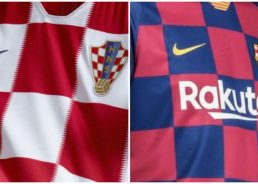 Barcelona unveil new ‘Croatian style’ kit for 2019/20 season
