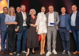 Blitz-CineStar receives International Exhibitor of the Year award