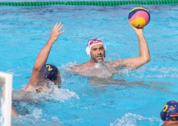 Croatia beats Spain to reach water polo world league super final