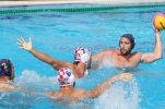 Croatia runners-up in water polo world league super final