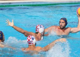 Croatia runners-up in water polo world league super final