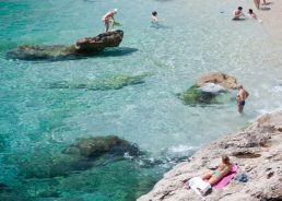Croatia among TOP 5 rated countries for water quality at swimming sites 