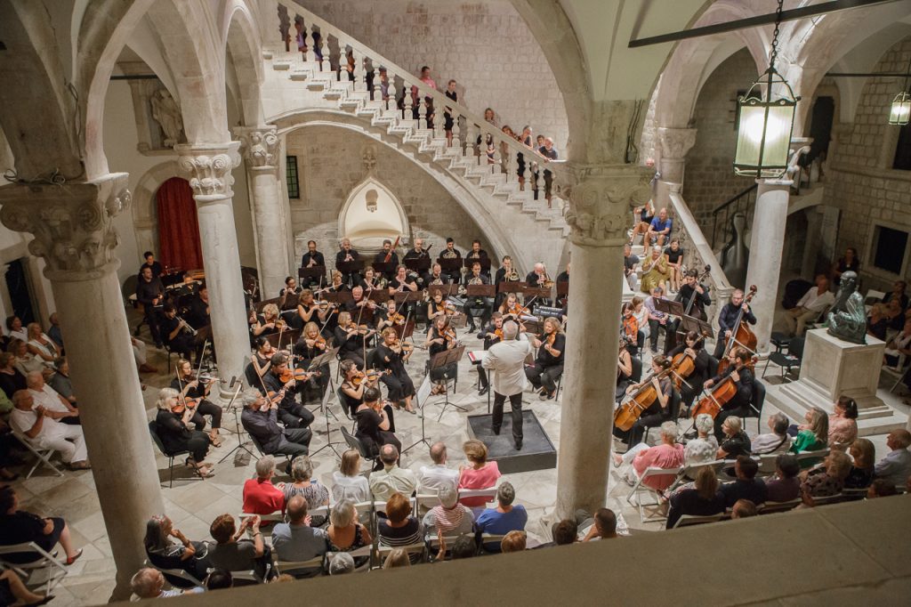 Dubrovnik Symphony Orchestra has a programme for music lovers of all