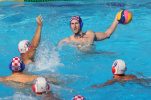 Croatia beats Japan to reach water polo World League semifinal