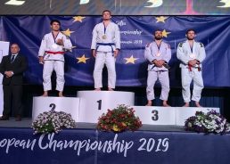 Croatia’s Luka Škorić wins bronze at European Ju-Jitsu Championships