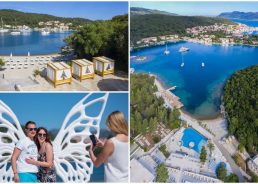 Port 9 Beach: HTP Korčula’s biggest investment this season opens