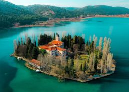 VIDEO: Krka National Park prepares documentary about its 45 species of mammals