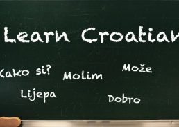 Scholarship applications to learn Croatian language in Croatia open