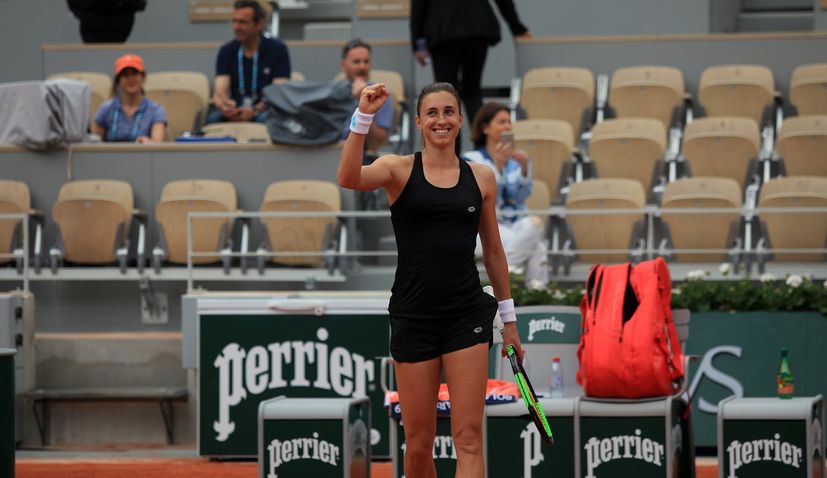 US Open: Petra Martic advances into the 3rd round in New York