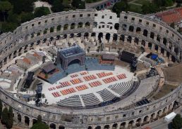 Croatian & Bayern Munich legends to play match inside Pula Arena 