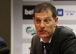 Slaven Bilic leads West Bromwich Albion back to the Premier League