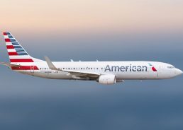 VIDEO: First American Airlines flight lands in Dubrovnik 
