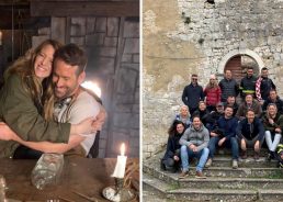 VIDEO: Ryan Reynolds’ gin commercial shot in Croatia drops