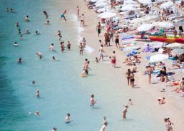 Summer going nowhere: Temperatures to pass 30°C in parts of Croatia