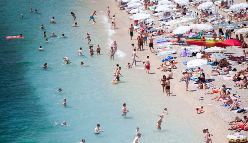Over 330,000 tourists arrived in Croatia from Friday, June 18 to Wednesday, June 23 