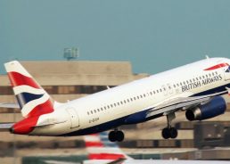 British Airways suspends Zagreb flights for winter season