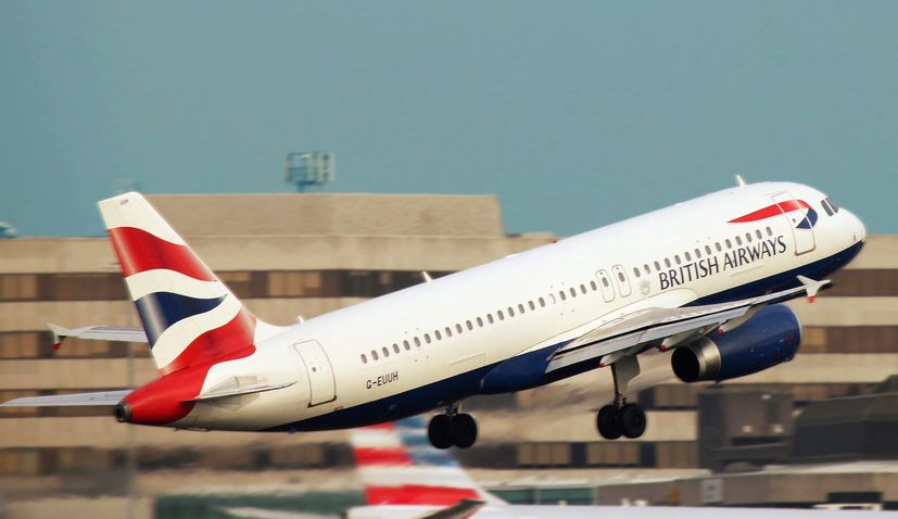 Croatia bans flights from the UK
