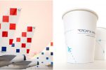 Croatia Airlines swap plastic cups for paper cups on all flights