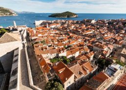 Advertised house prices in Croatia go up 2.8% on the year